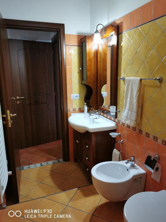Bed & Breakfast Sole E Luna Capo Vaticano