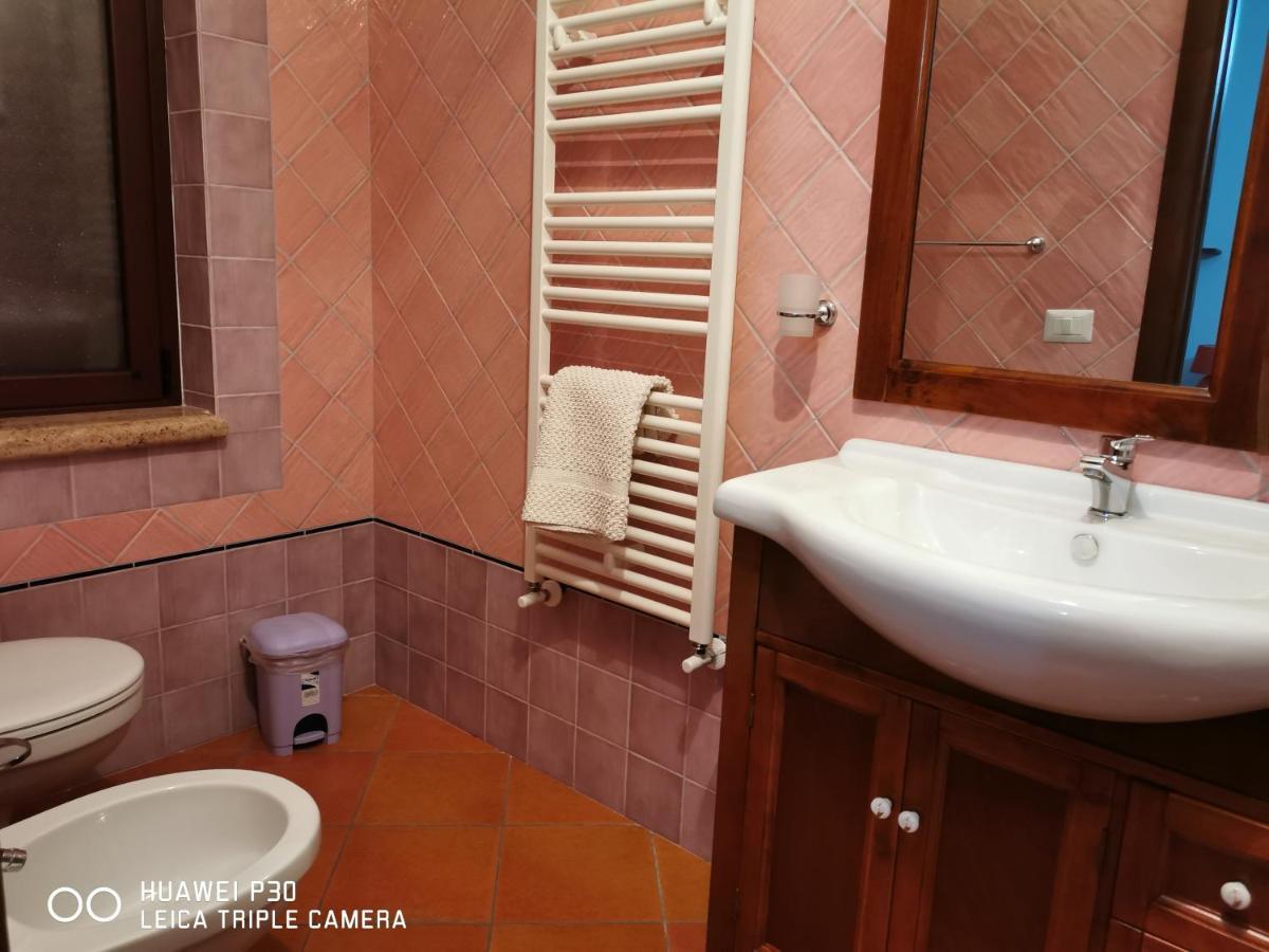 Sole E Luna Capo Vaticano Bed & Breakfast Ricadi