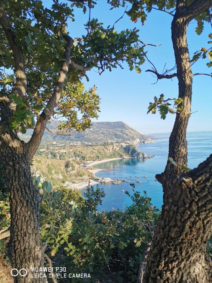 Bed & Breakfast Sole E Luna Capo Vaticano Ricadi