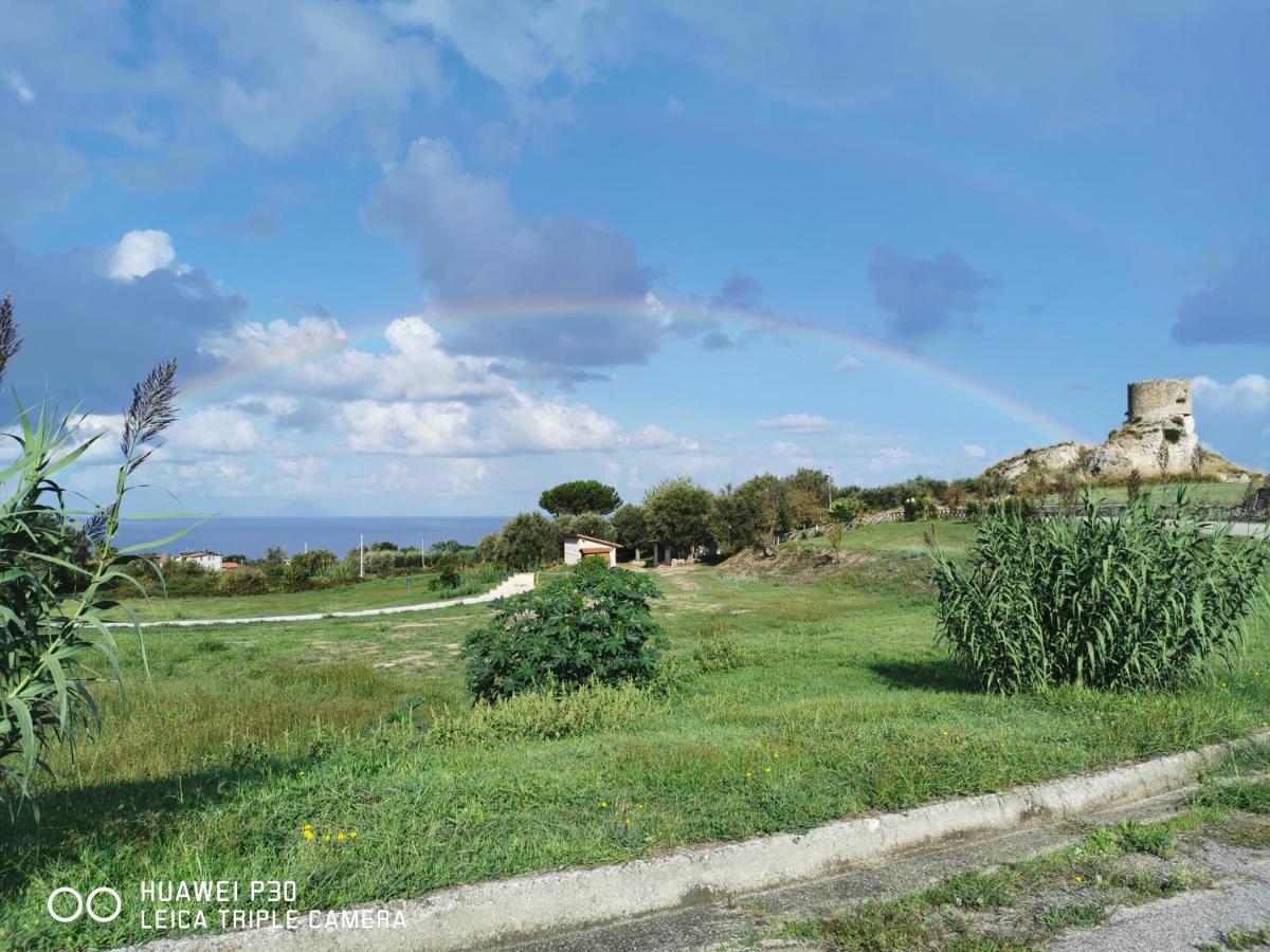 Sole E Luna Capo Vaticano Bed & Breakfast