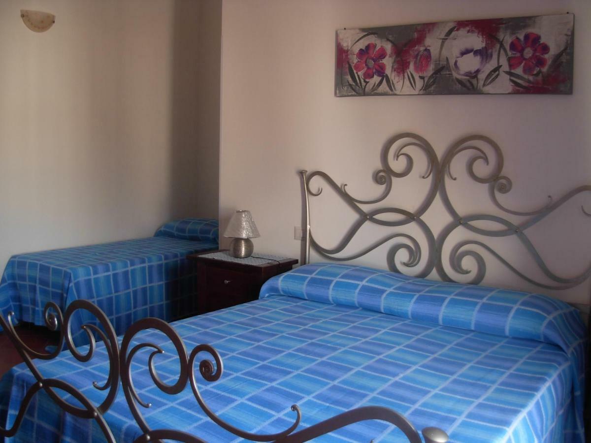 Bed & Breakfast Sole E Luna Capo Vaticano Ricadi