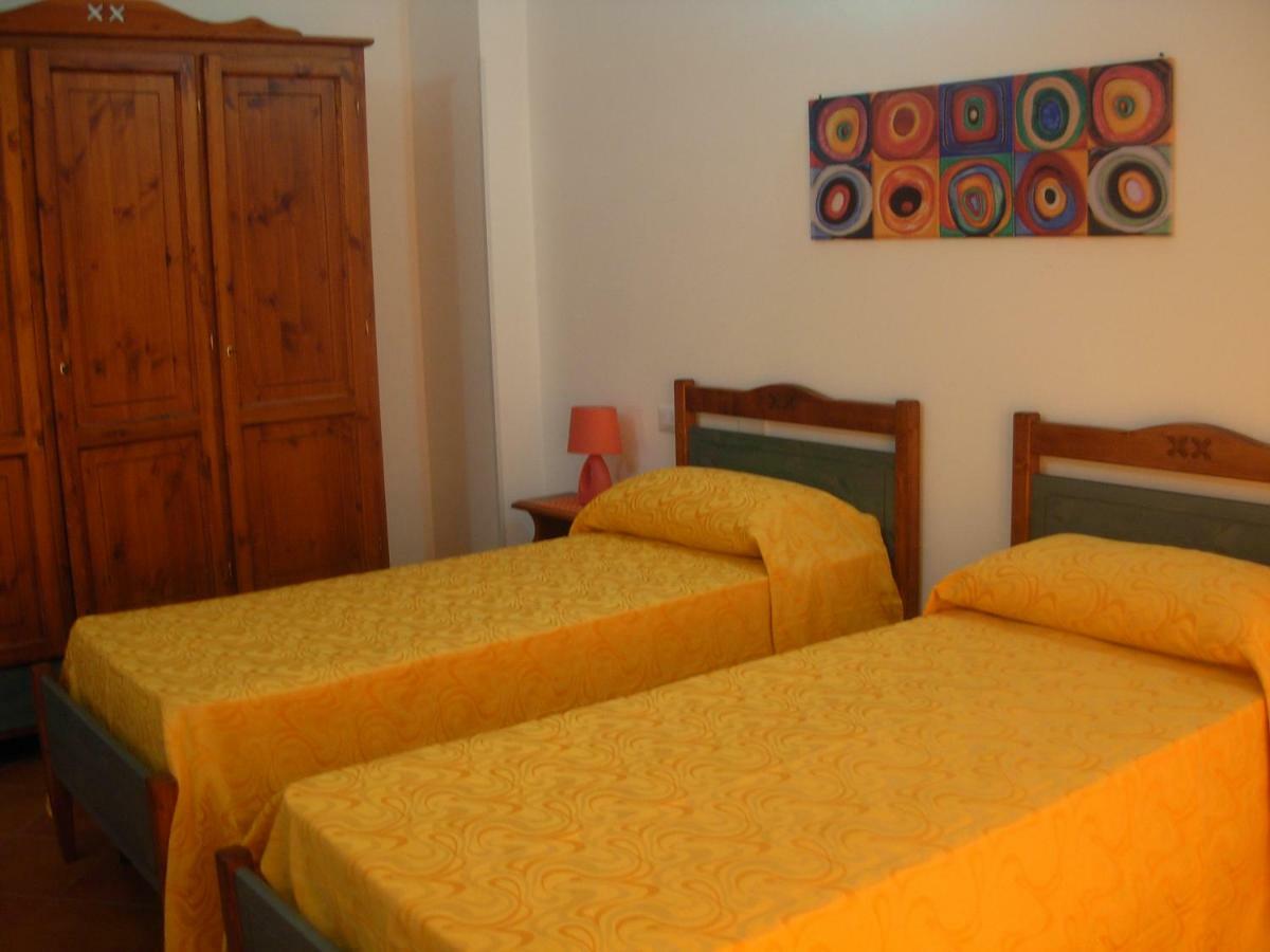 Sole E Luna Capo Vaticano Bed & Breakfast Ricadi