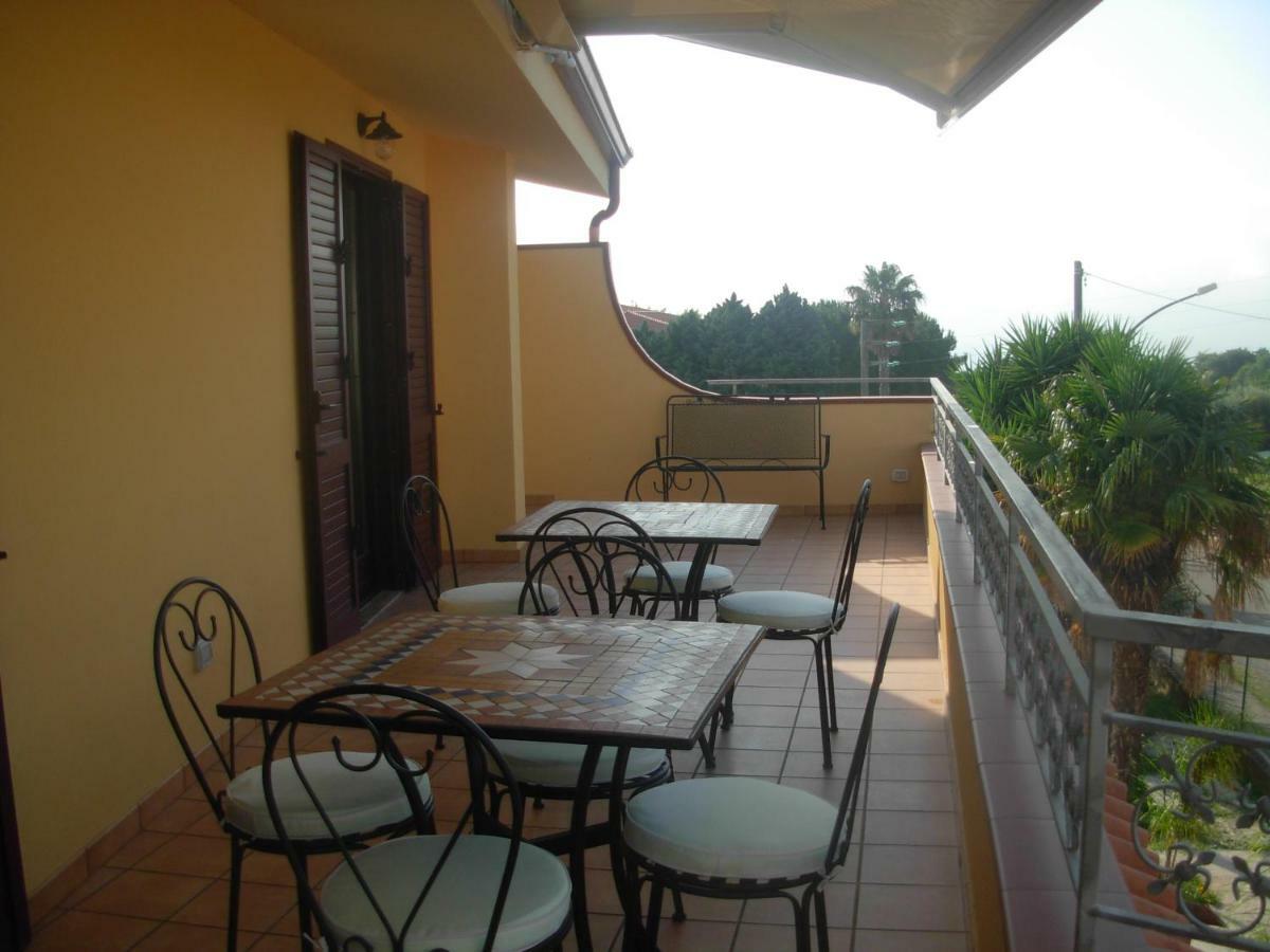 Sole E Luna Capo Vaticano Bed & Breakfast