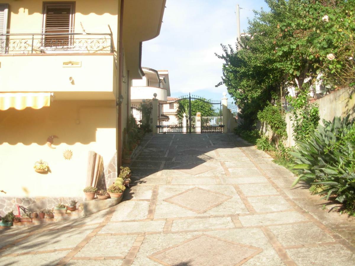 Bed & Breakfast Sole E Luna Capo Vaticano *