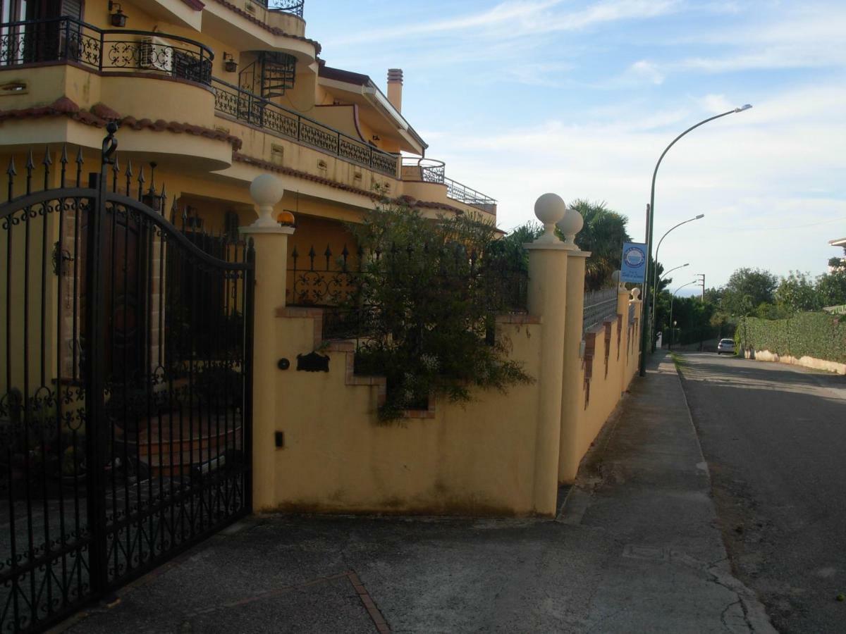 Bed & Breakfast Sole E Luna Capo Vaticano Ricadi