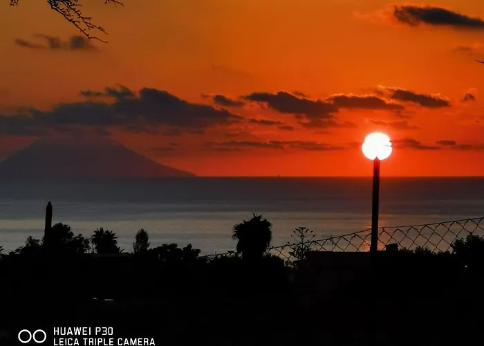 Sole e Luna Capo Vaticano