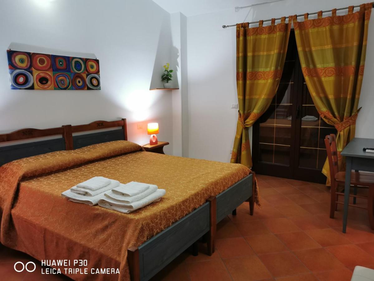 Bed & Breakfast Sole E Luna Capo Vaticano *