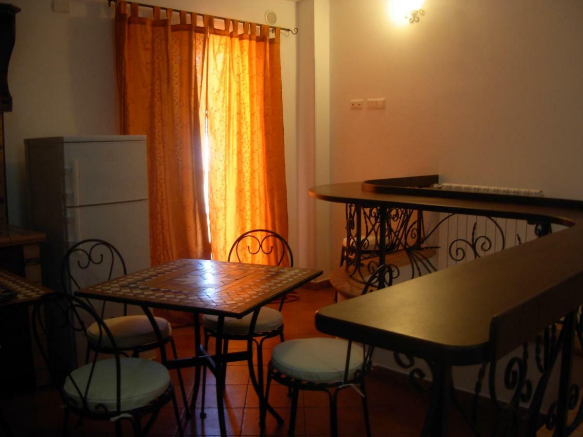 Bed & Breakfast Sole E Luna Capo Vaticano